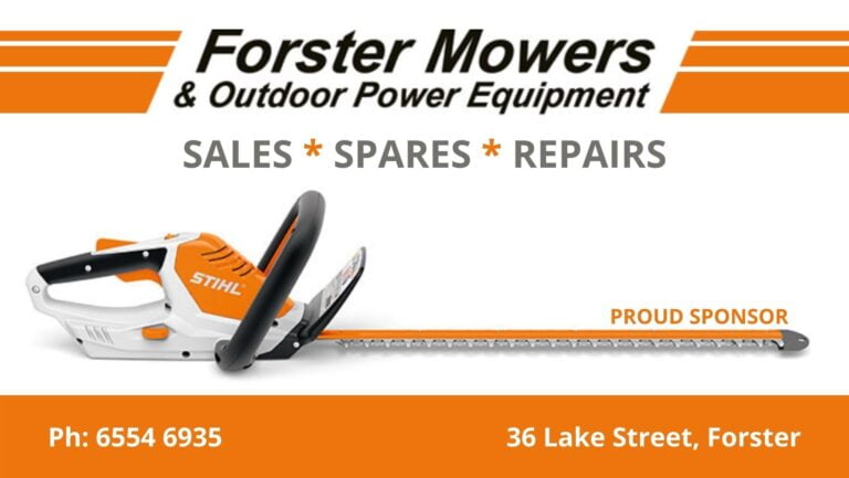 Forster Mowers