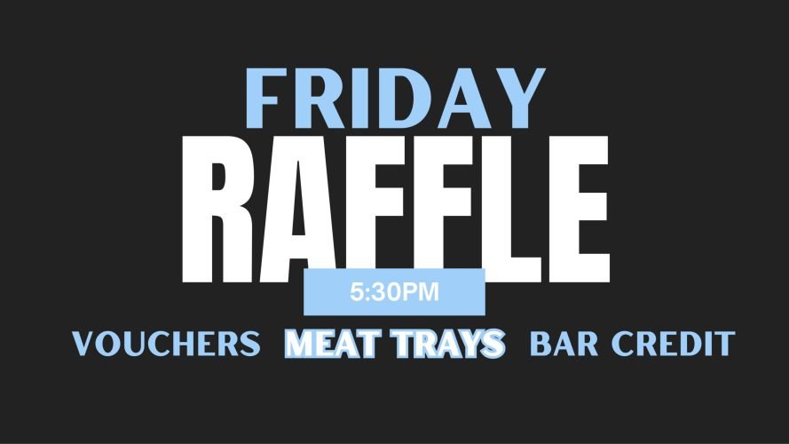 Forster Tuncurry Golf Club Friday Night Raffle